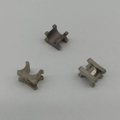 Titanium Double Cable Guide